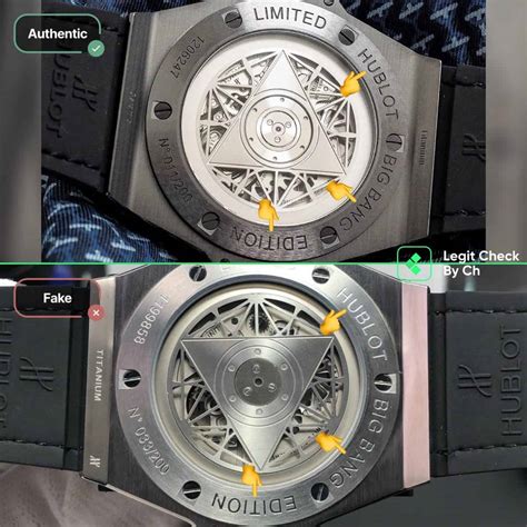 serial number hublot geneve fake vs original|true hublot watches.